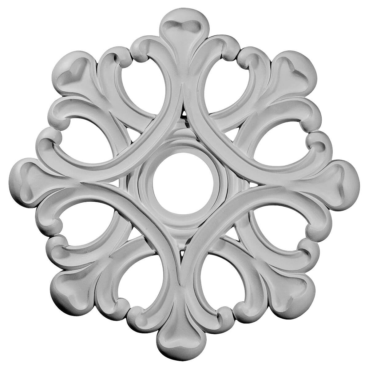 Angel Ceiling Medallion F82374