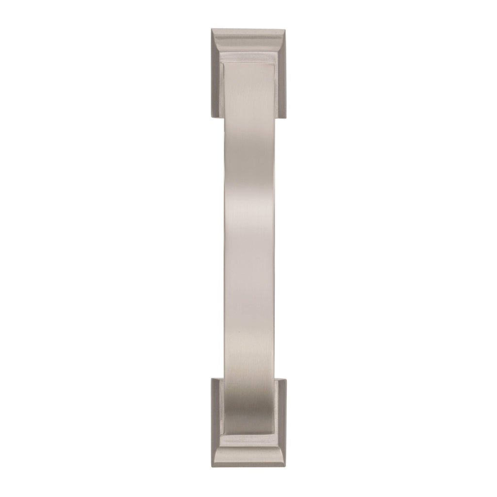 Satin Nickel Cabinet Pull - 10 Pack O766