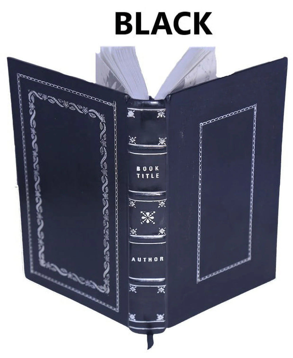 Premium Leather Bound Book O116336