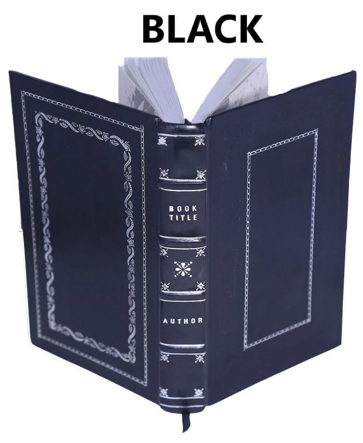 Premium Leather Bound Book O116336