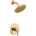 Gold Shower Only Trim Package B838