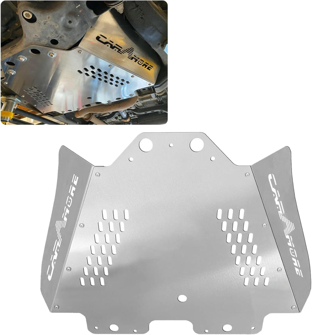 Catalytic Converter Protection Shield V268