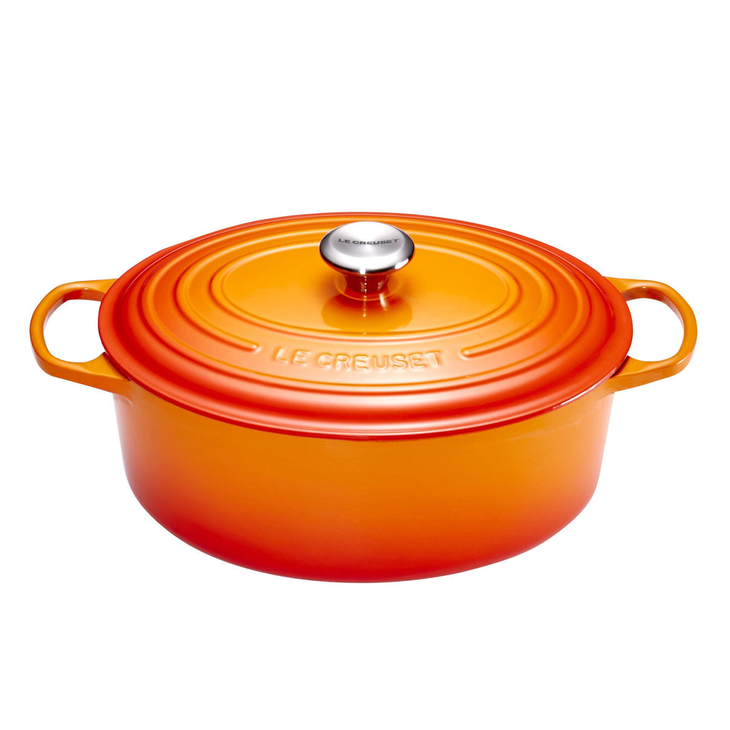 Oval Casserole Cast Iron 27 cm J94194