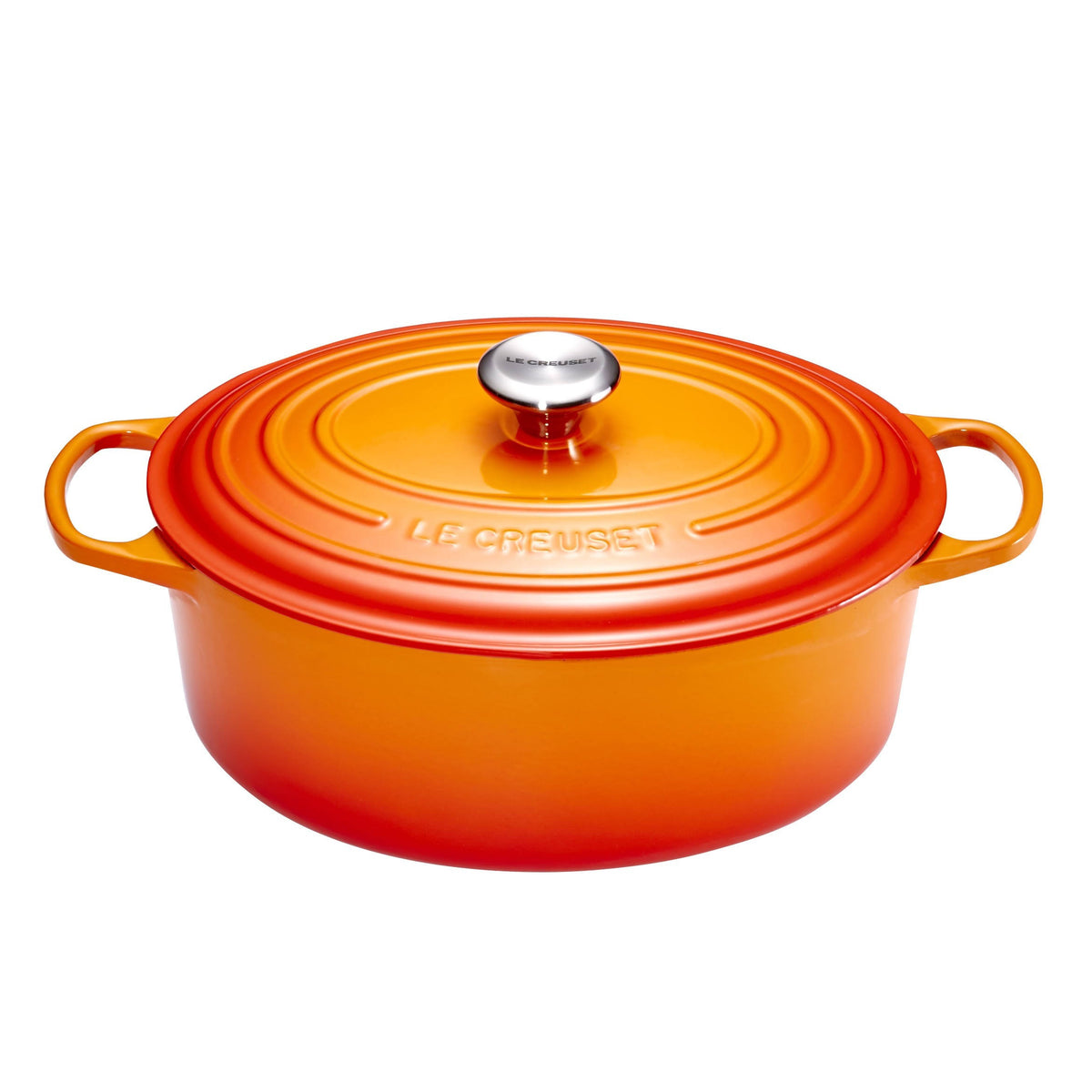 Oval Casserole Cast Iron 27 cm J94194