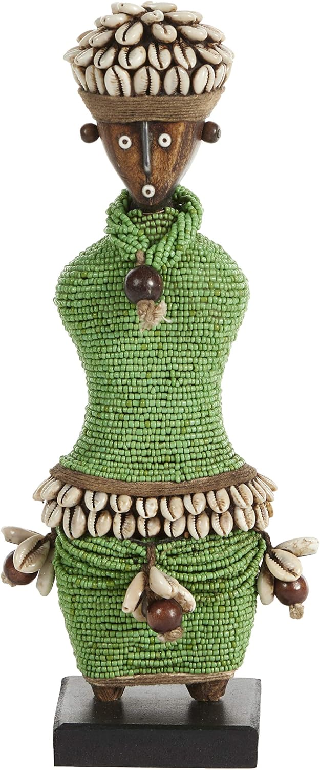 African Woman Namji Doll F849328