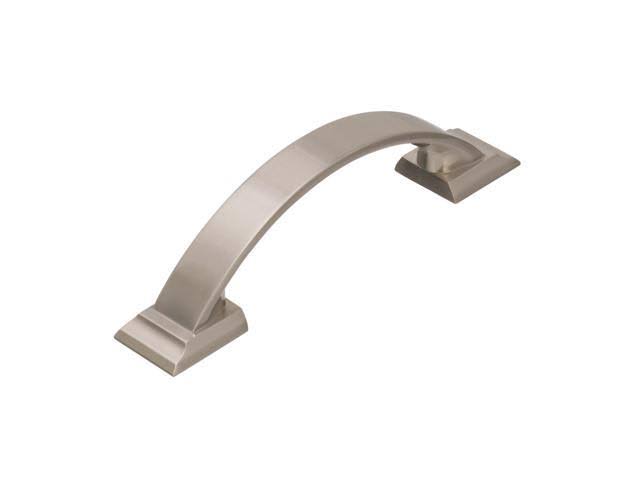 Satin Nickel Cabinet Pull - 10 Pack O766