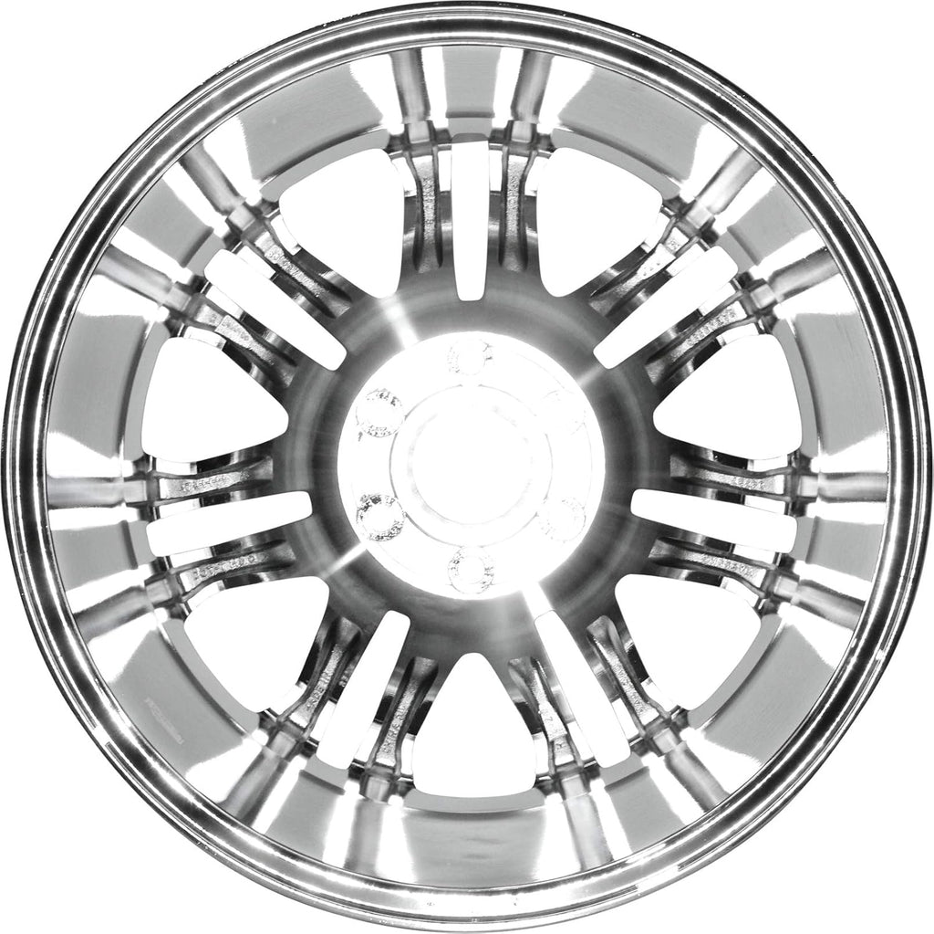 20 Inch Aluminum Alloy Wheel Rim V168260