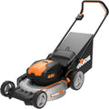 40V 20" Cordless Push Lawn Mower P308