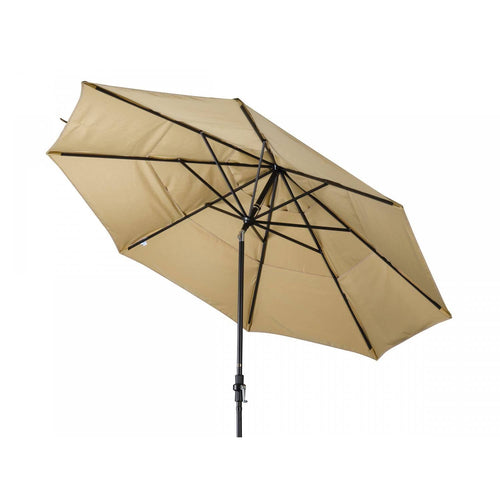 11 ft. Aluminum Market Umbrella S532