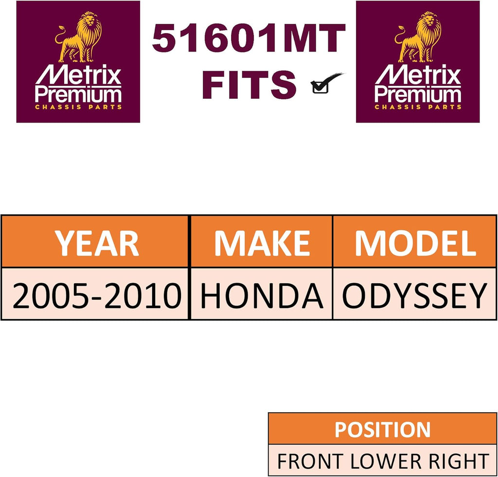 Front Right Lower Control Arm I70667