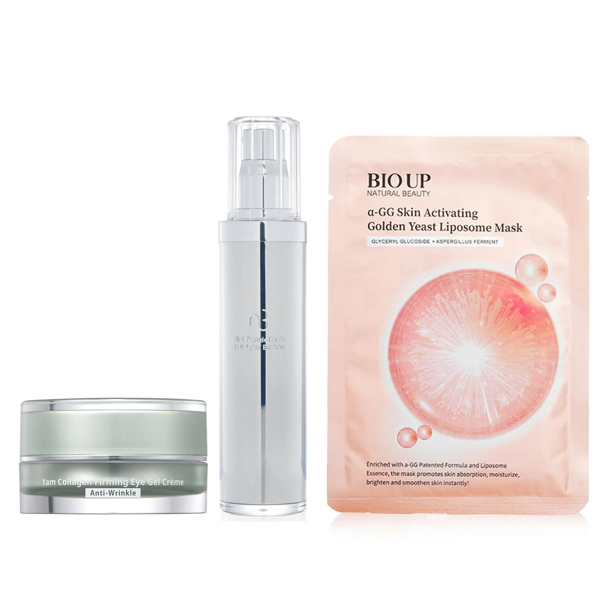 Anti-Aging Bundle 3pcs Q44649