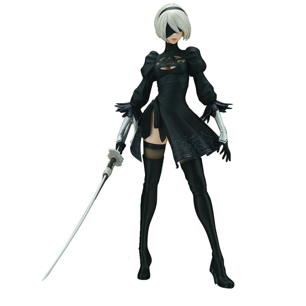 2B Figure Deluxe G678
