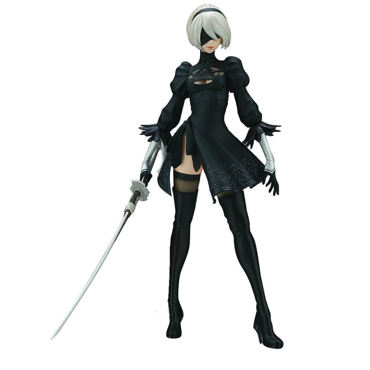 2B Figure Deluxe G678