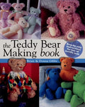 TEDDY BEAR MAKING BOOK Paperback F83155
