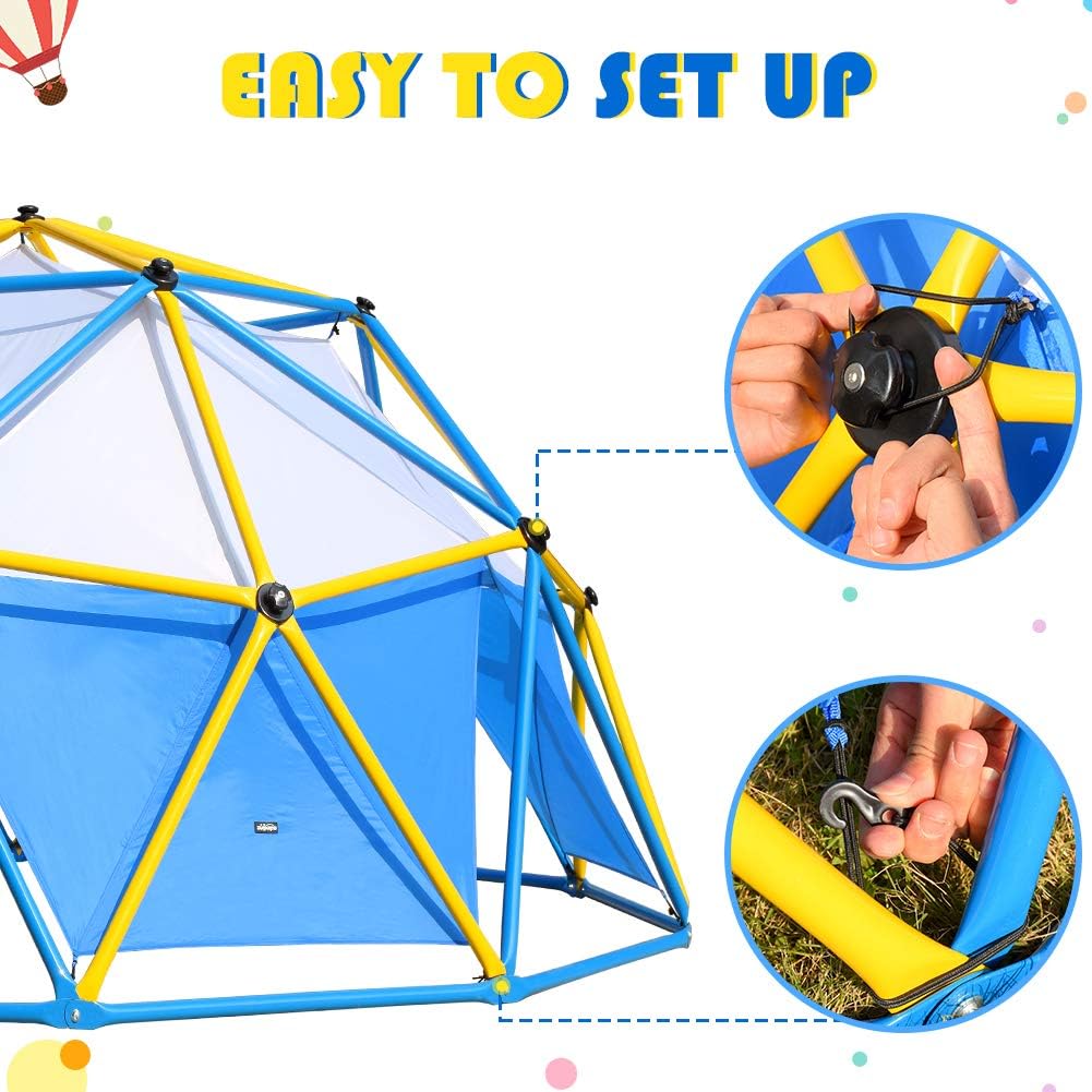 Dome Climber Canopy Waterproof Pack of 2 M39889