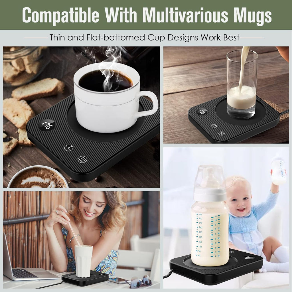 Mug Warmer with Cover I75736