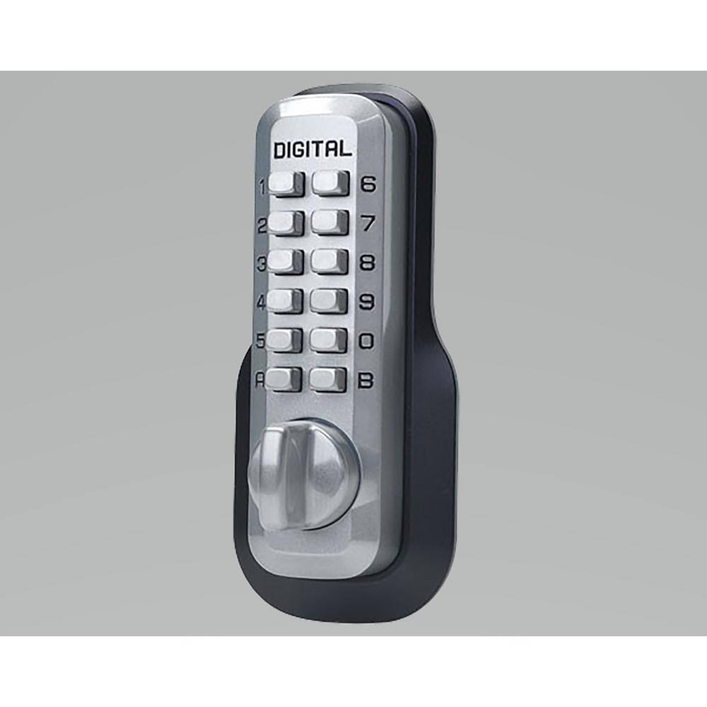 Keyless Mechanical Entry Deadbolt W843864