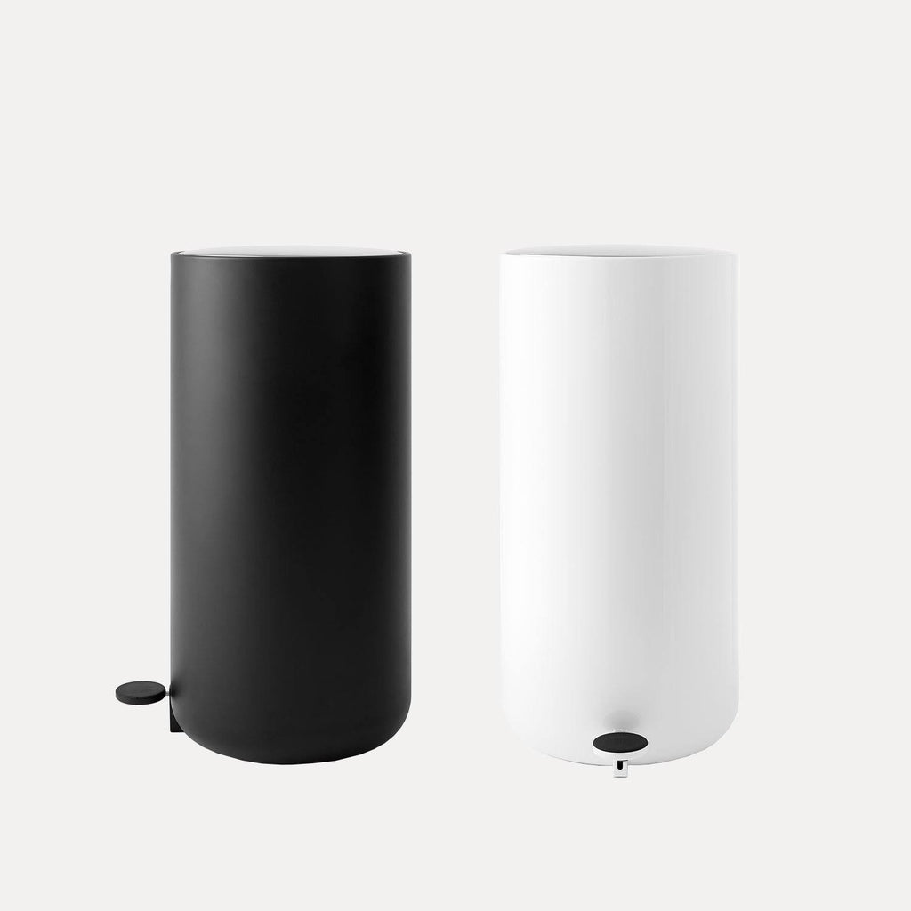 Black 30L Pedal Bin I241817