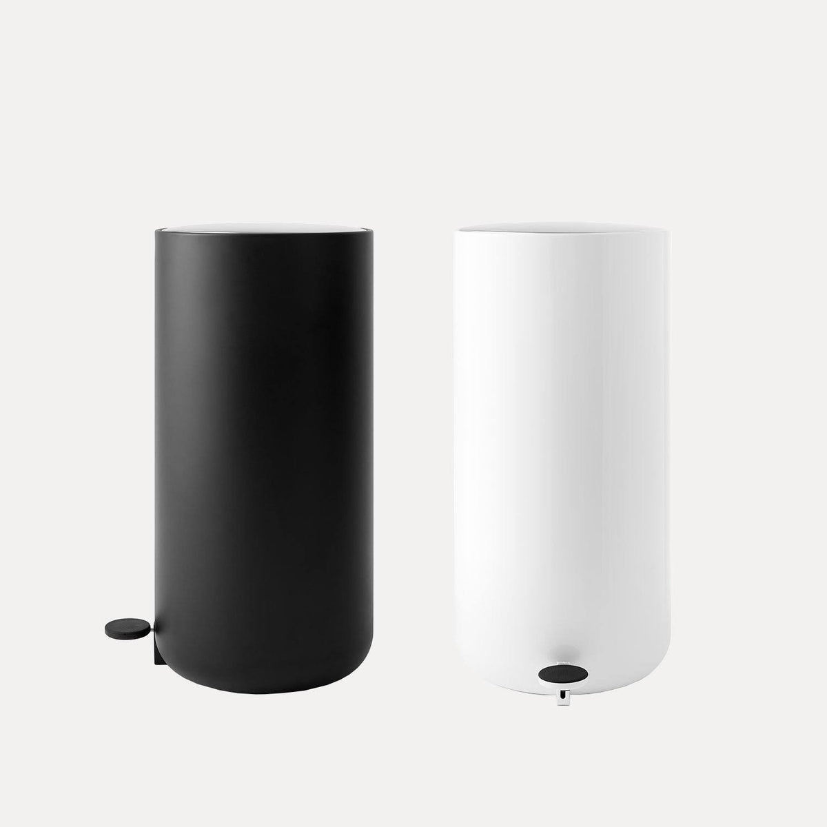 Black 30L Pedal Bin I241817