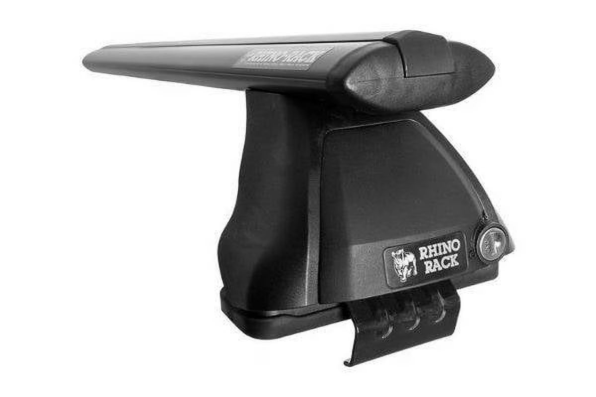 2500 Multi Fit Aero Roof Rack System Black A358017