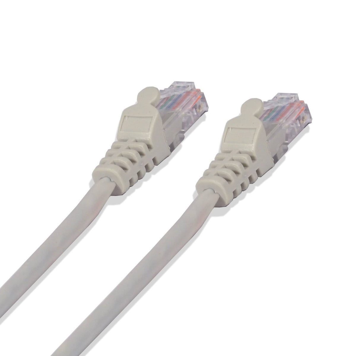 75ft Cat6 Gray UTP Patch Cable (5 Pack) X267616