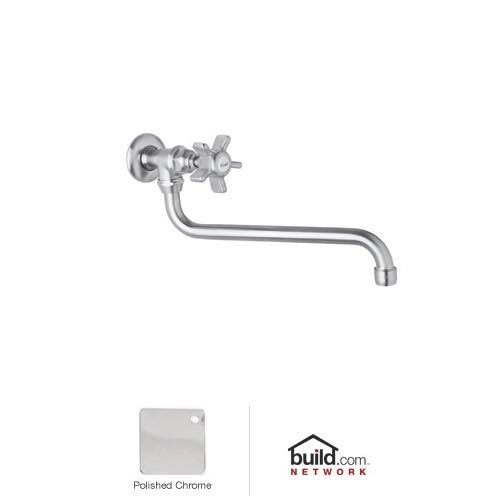 Polished Chrome Pot Filler G696150