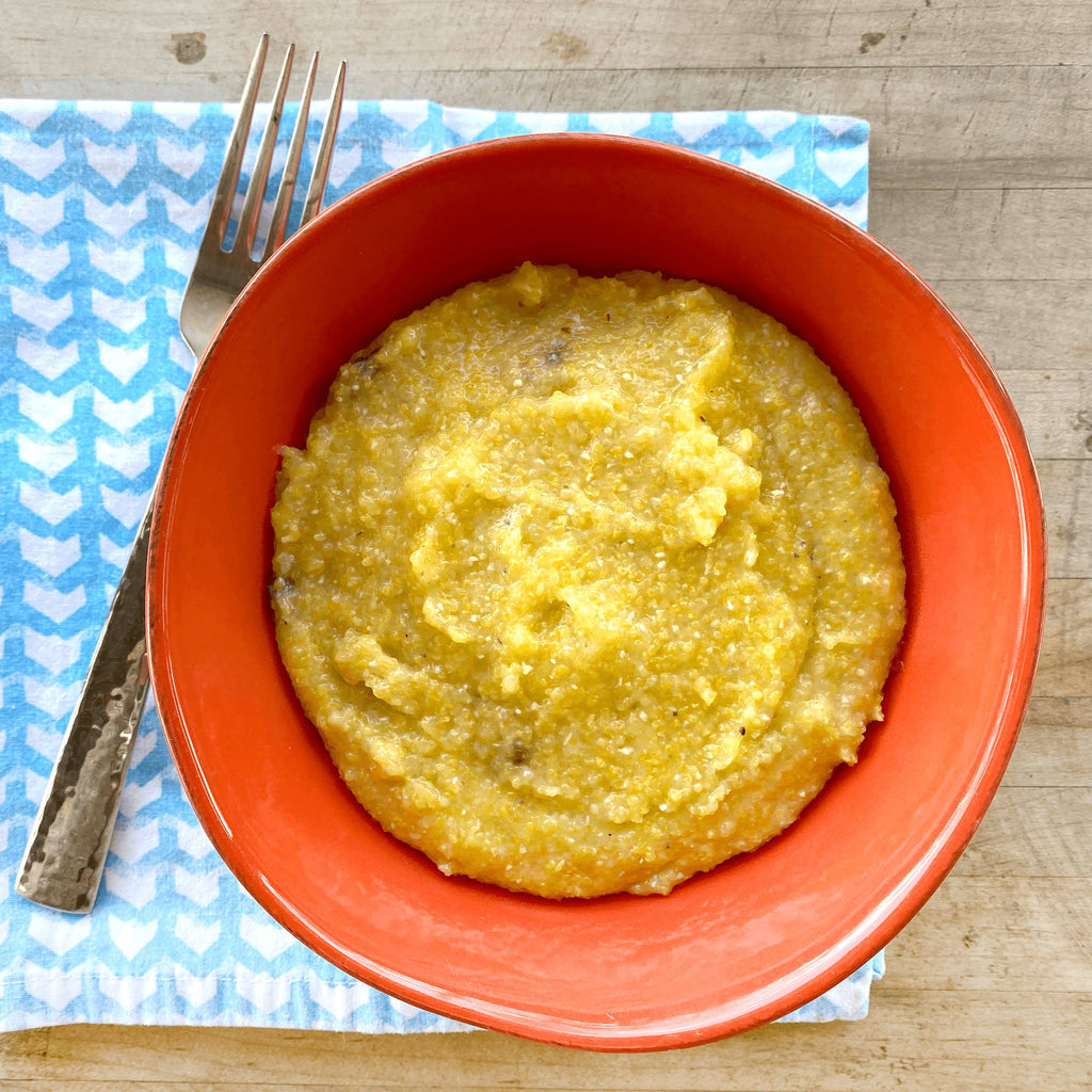 Easy Grits with Jalapeño, Hatch Green Chile, Cheddar 32 Pack M320382