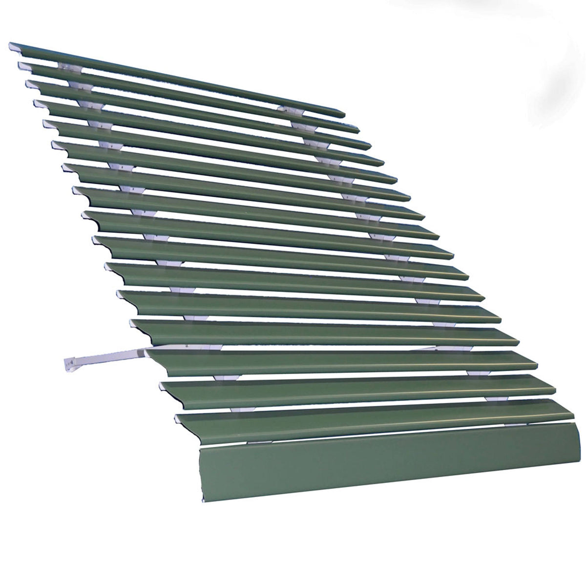 Green One Size Aluma Vue U13971
