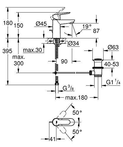 Basin Mixer Tap I517