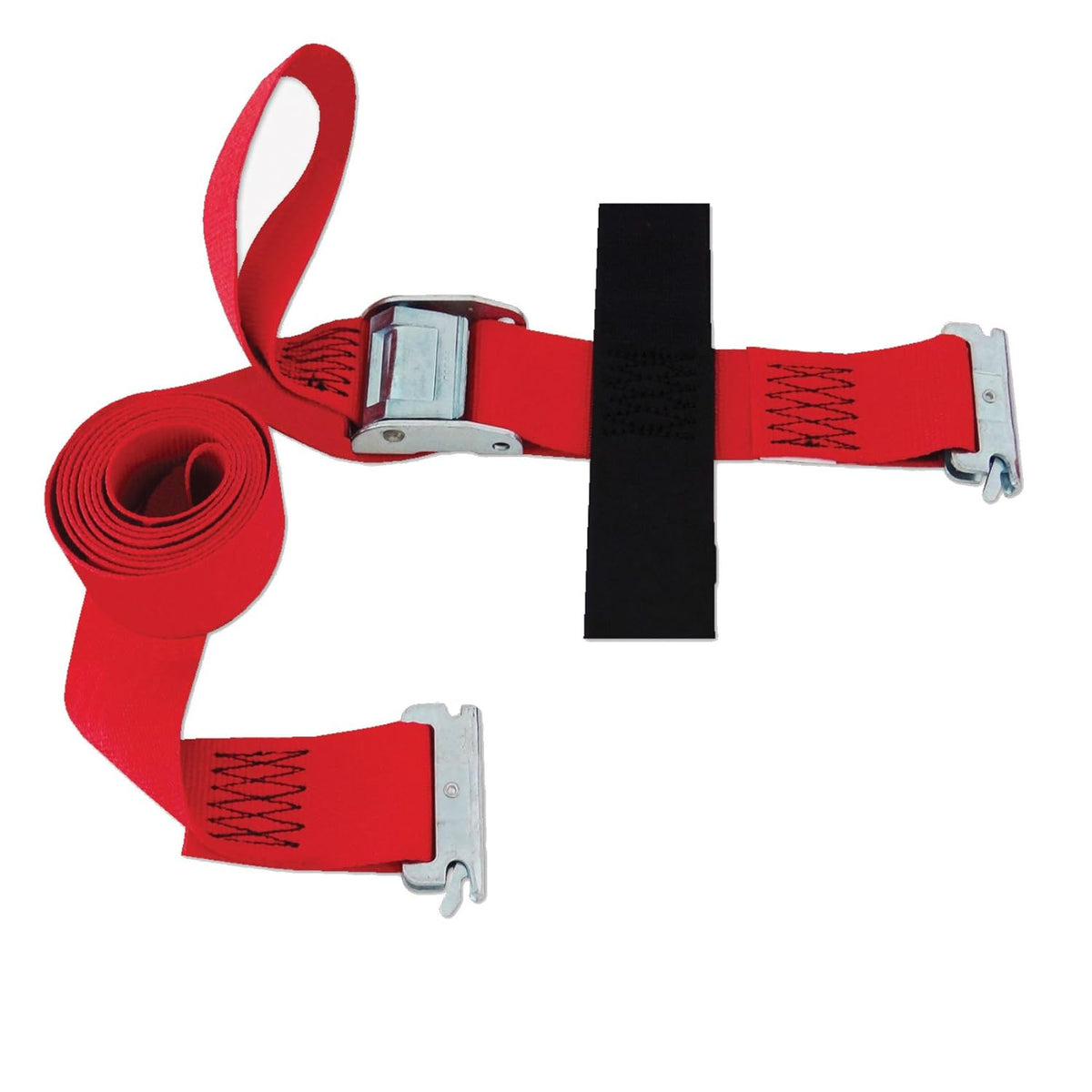 2x8' CAM with Hook & Loop Storage Fastener F27220