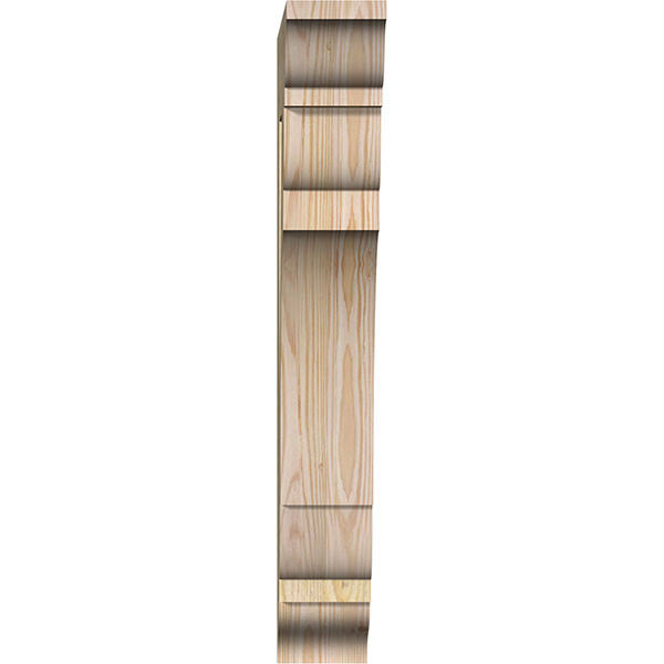 Douglas Fir Bracket Q84174