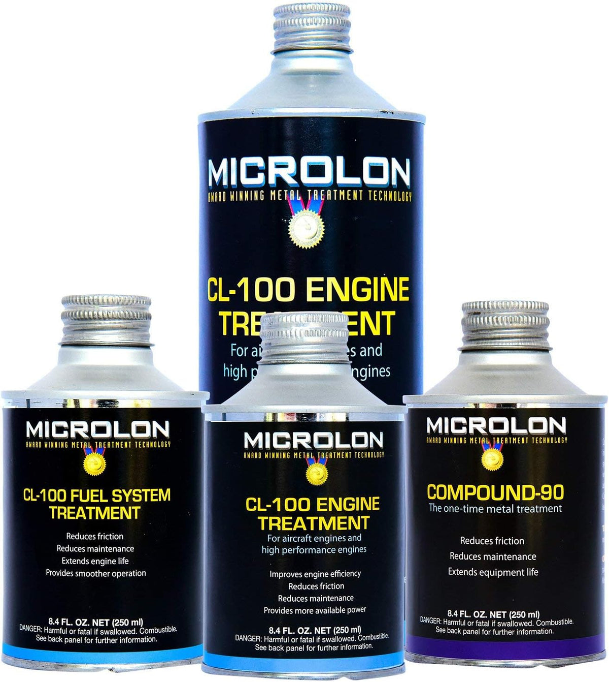 Engine Treatment Kit for 8-Cylinder Engines H738104