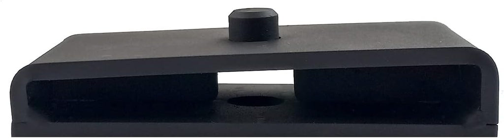 Lift Kit Rear Tapered Steel Suspension Lift Blocks Pack of 2 M631338