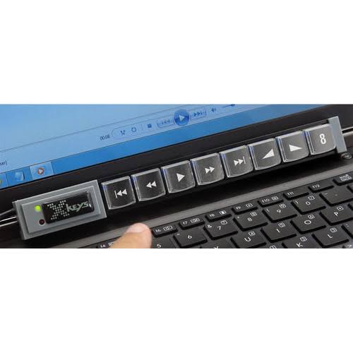 USB Stick Keys with 8 Programmable Keys I27564