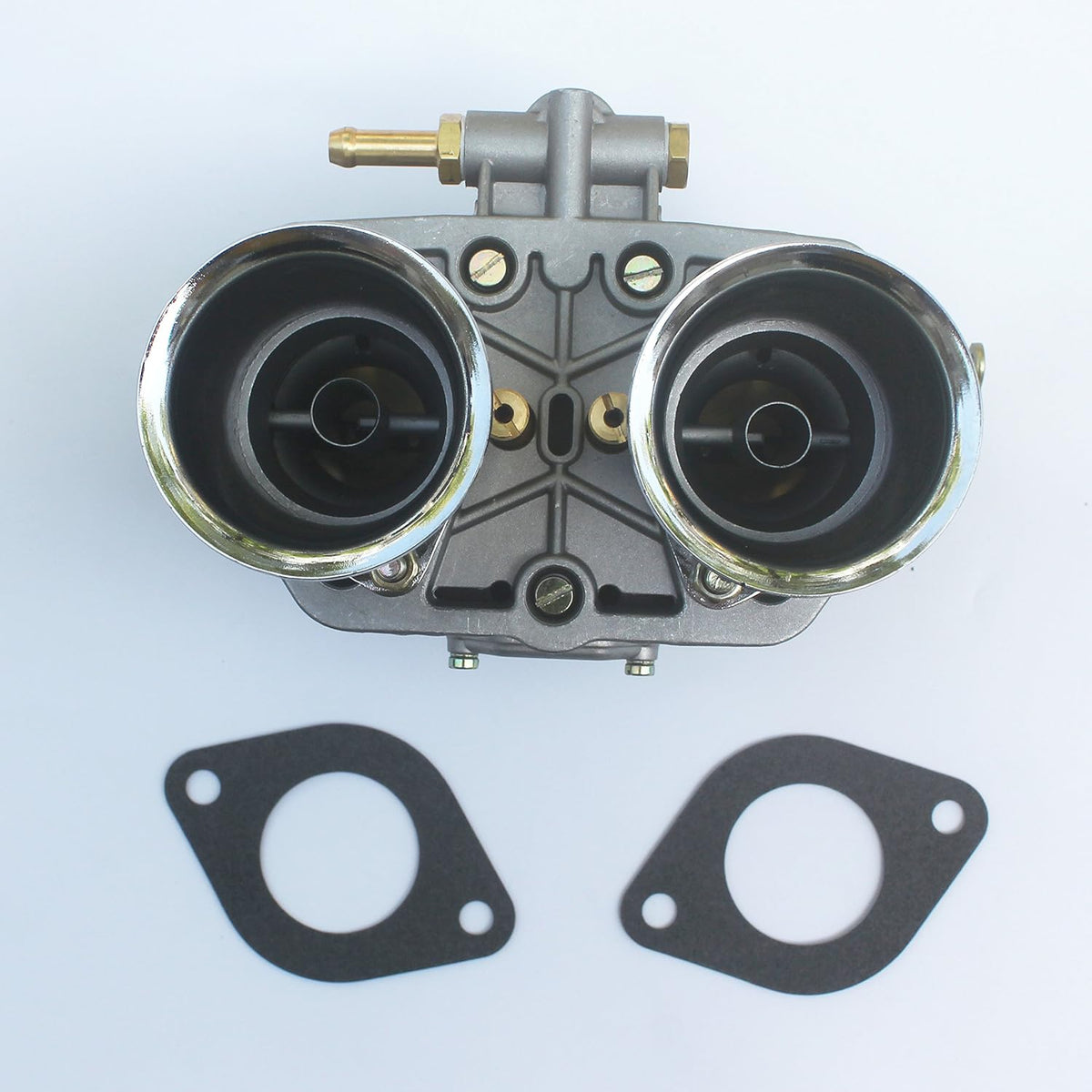 Carburetor with Air Horns and Gaskets D917