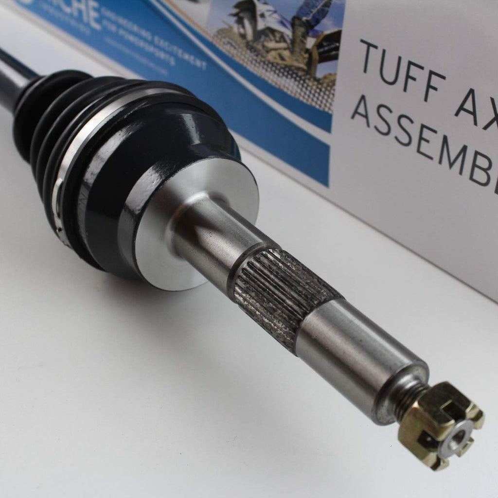 Front Rear Left Right Drive Shaft Axle Kit for Polaris Sportsman 335 400 G813763