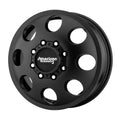 16x6 8x170 Black Wheel O242