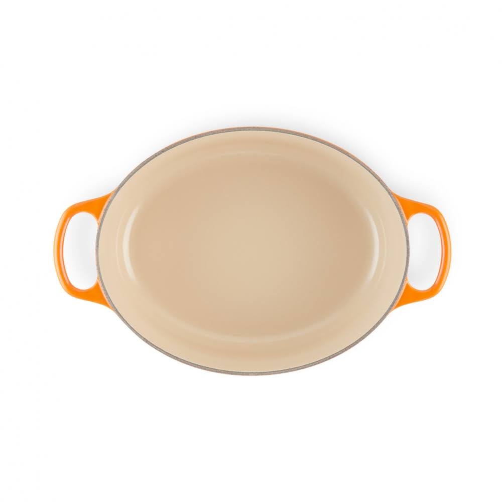 Oval Casserole Cast Iron 27 cm J94194