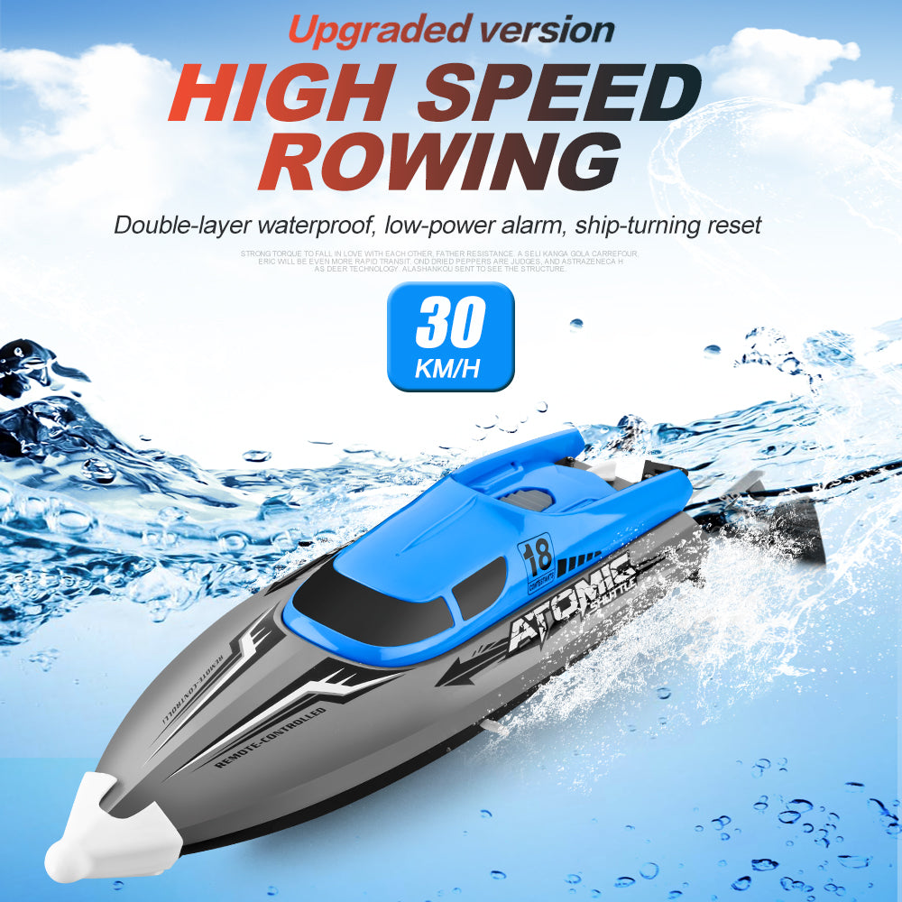 Remote Control Boat X693215
