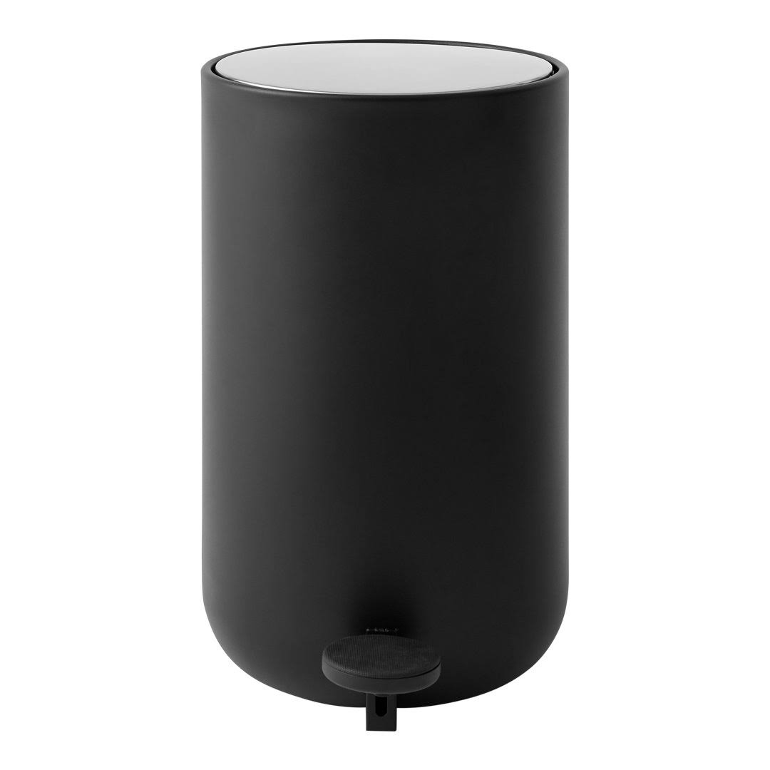 Black 30L Pedal Bin I241817