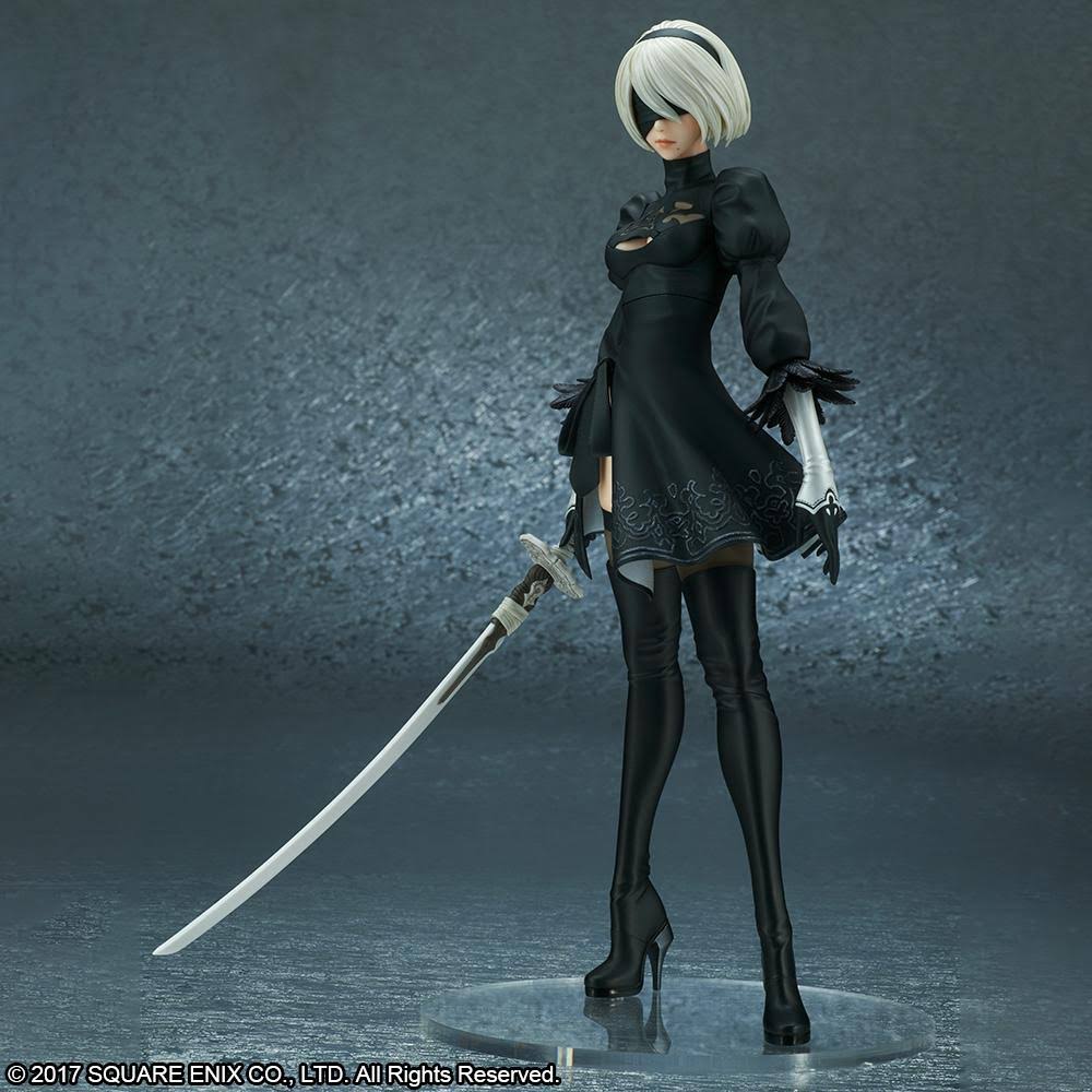 2B Figure Deluxe G678