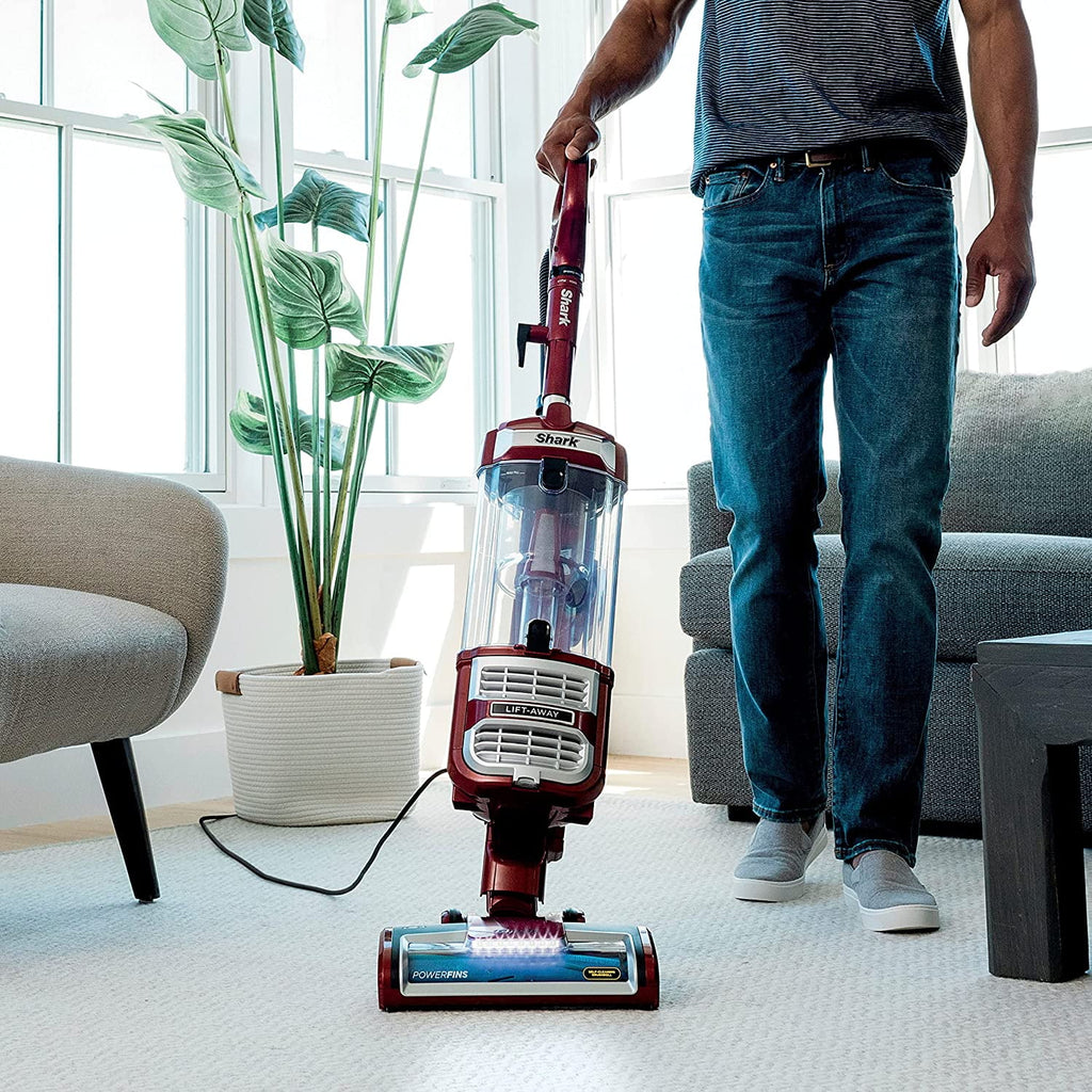 Paprika Upright Vacuum Y8995