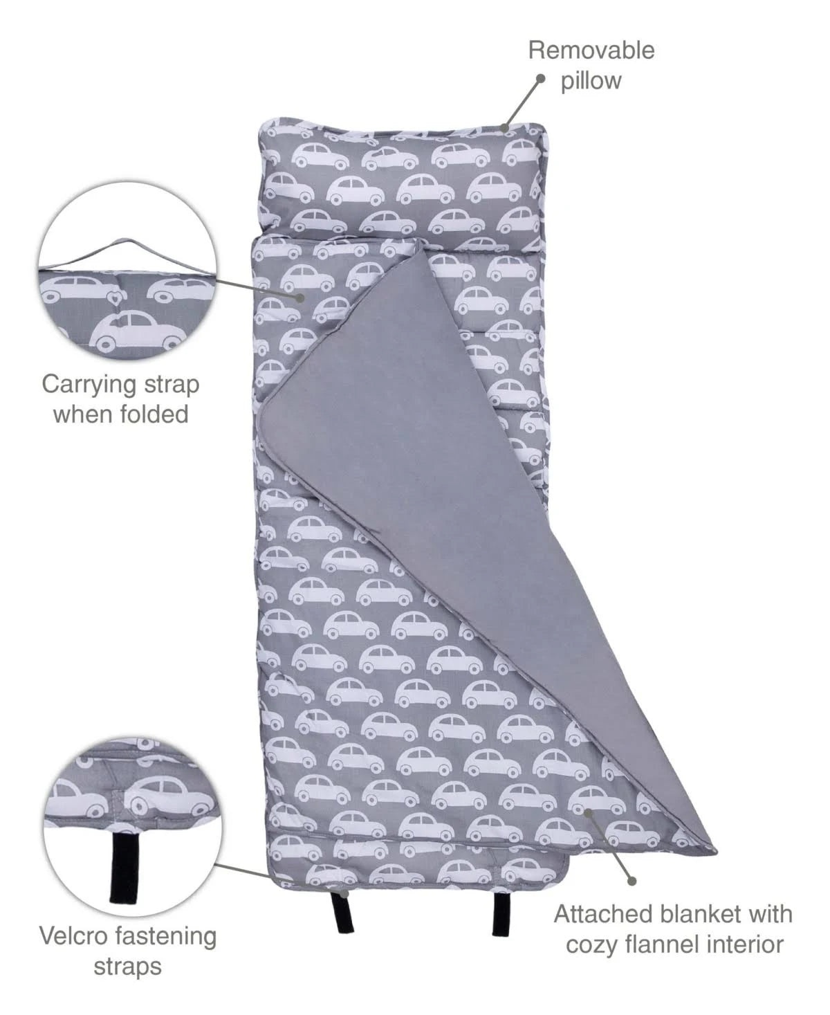 Cars Original Nap Mat R110766