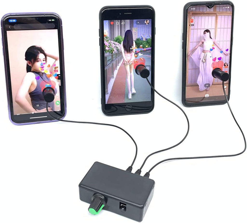Auto Clicker for Phone iPad N393
