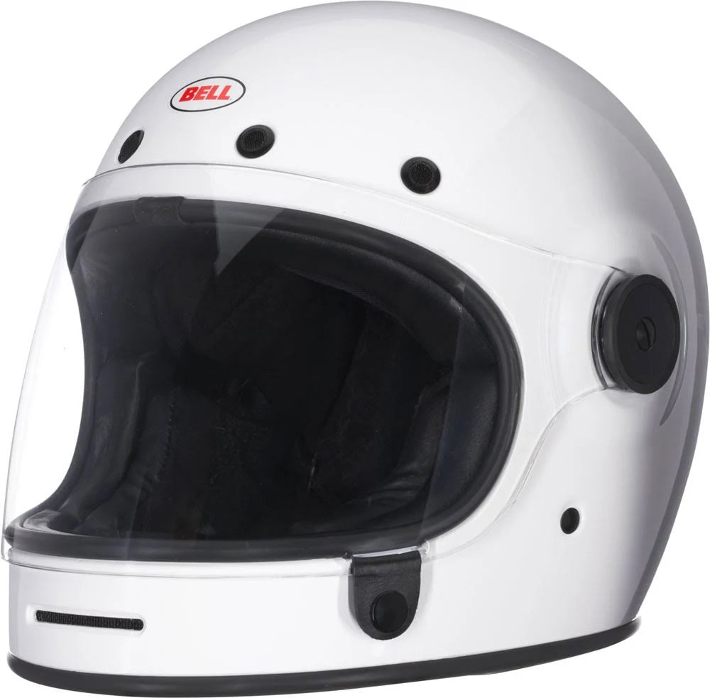 Solid White Helmet A882