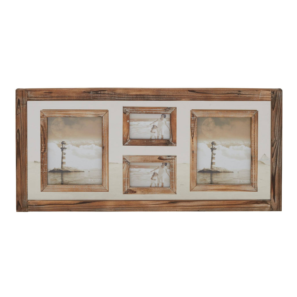 Wood Wall Photo Frame A660502