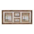 Wood Wall Photo Frame A660502