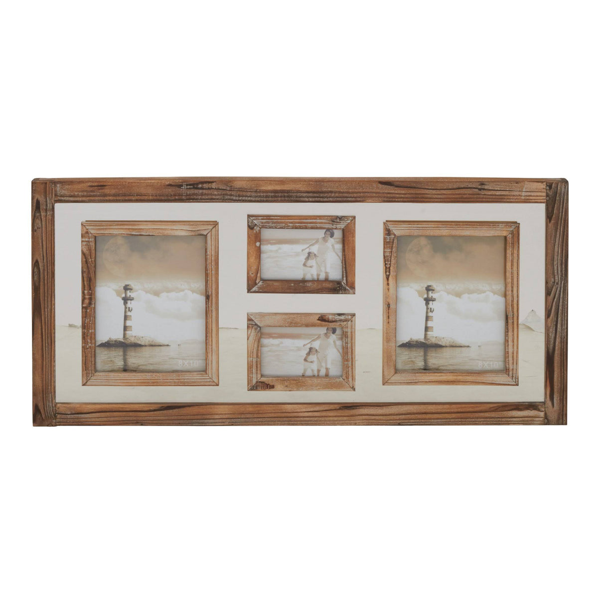 Wood Wall Photo Frame A660502
