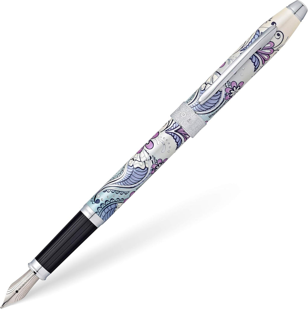 Green Daylily Rollerball Pen N277