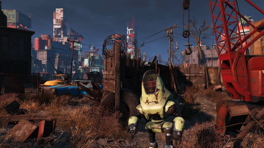 PlayStation 4 Pip-Boy Edition U3870